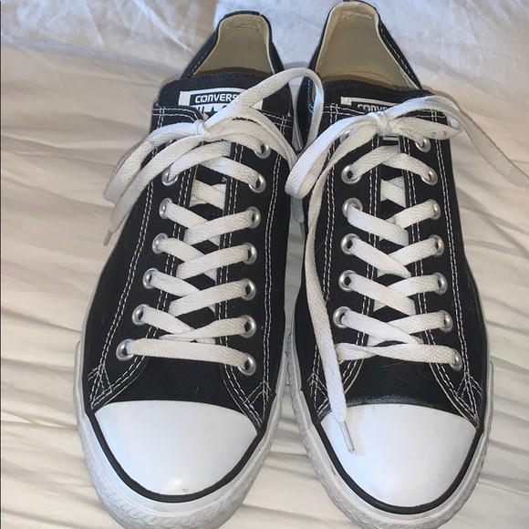 white converse size 10